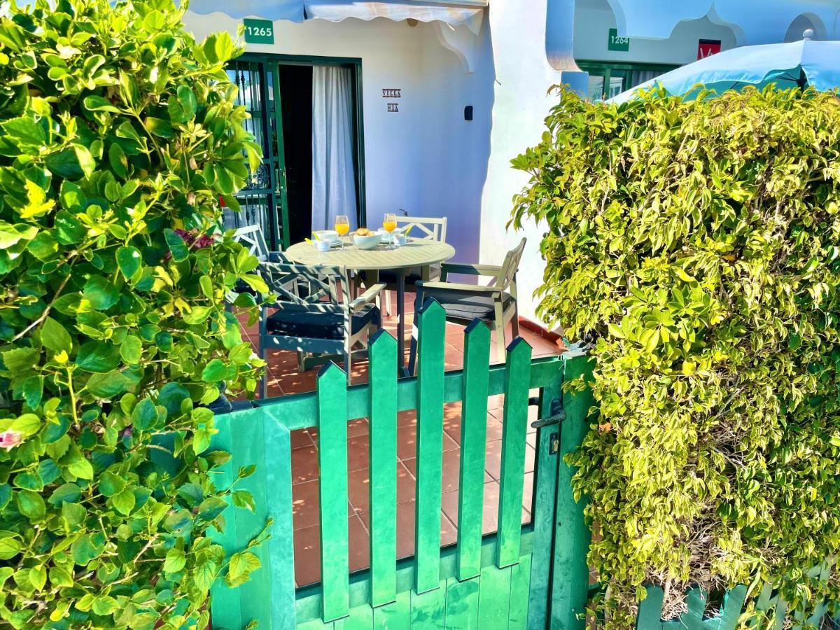 Bungalow Dunaflor Verde 5 By Sunhousescanarias Маспаломас Экстерьер фото